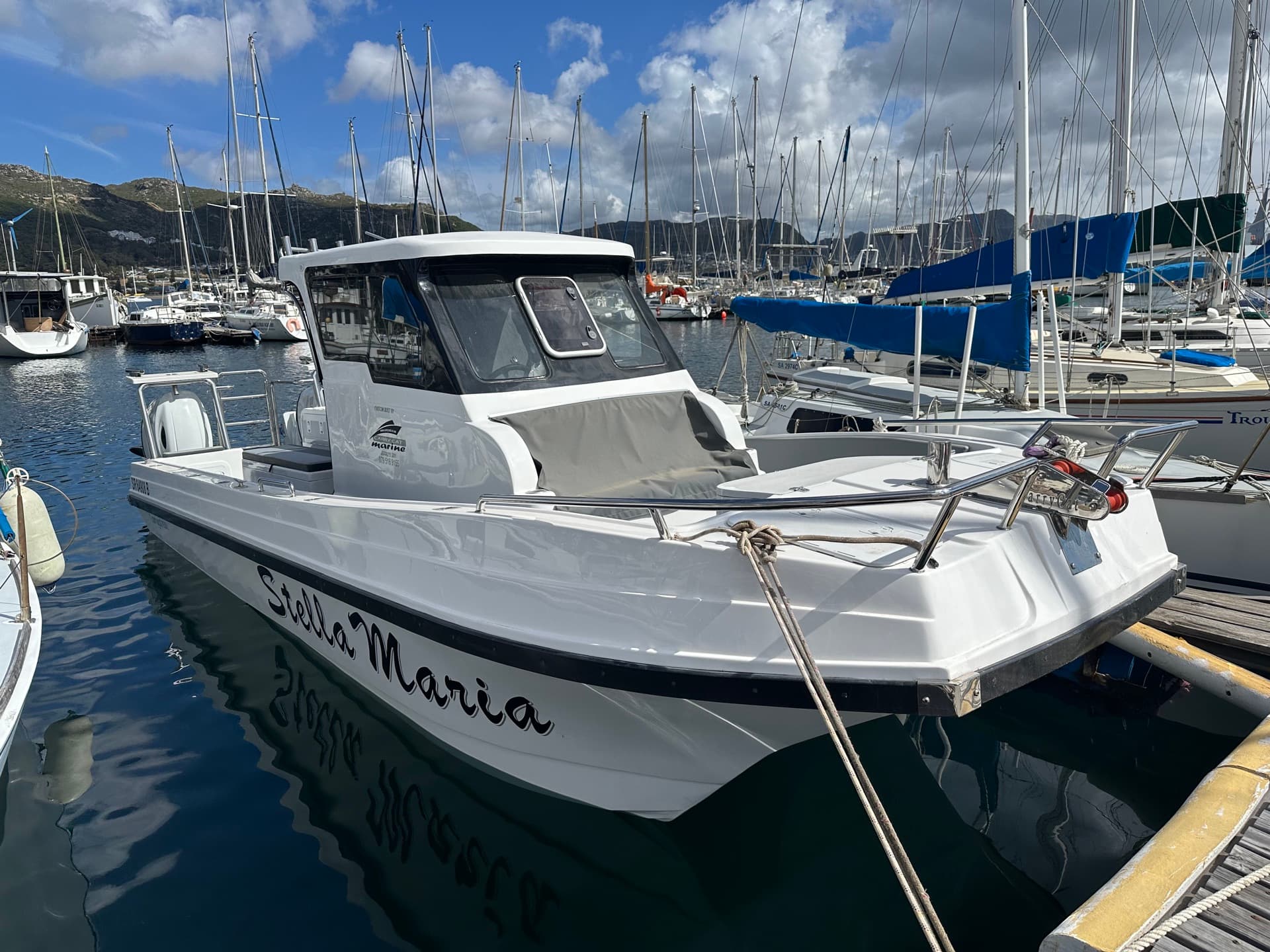The Stella Maria